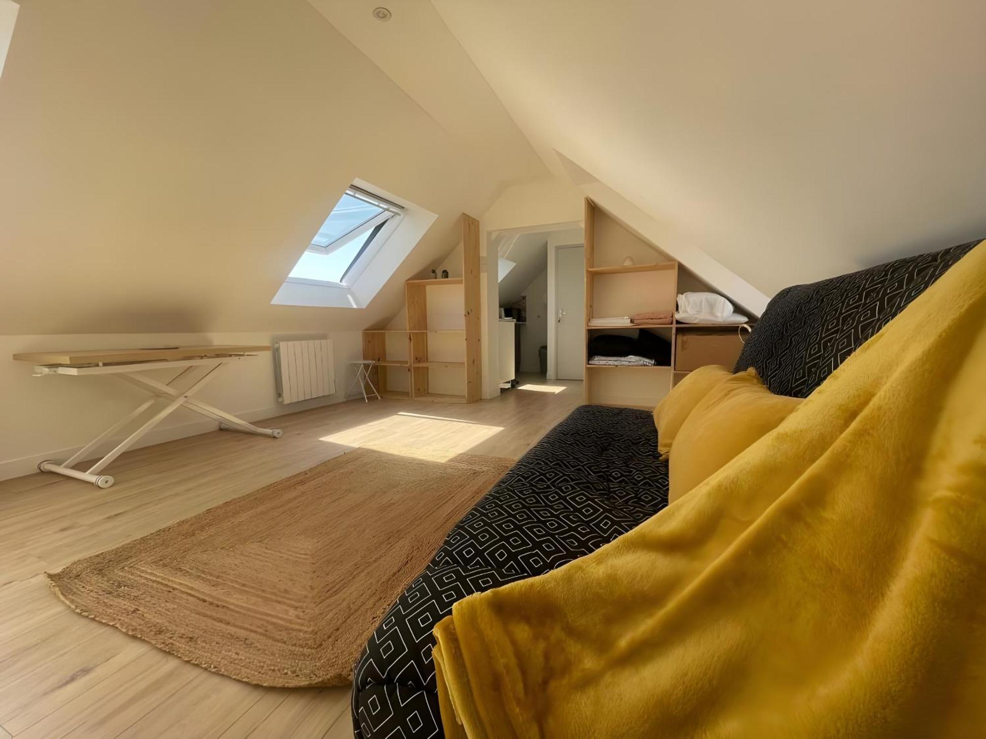 Апартаменты L'Incroyable - Centre - 4Pers - Reve Au Mans Ле-Ман Экстерьер фото